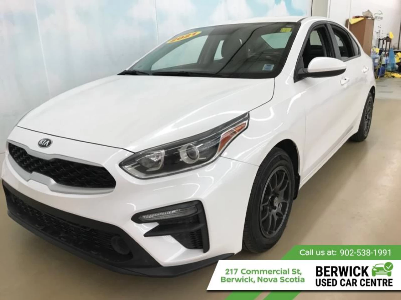 2021 Kia Forte LX Main Image