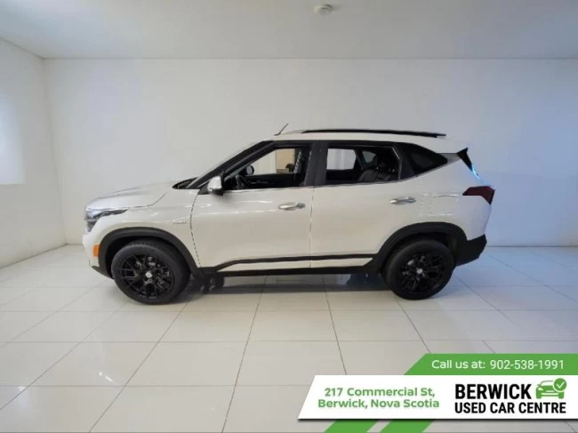Kia Seltos - 2023