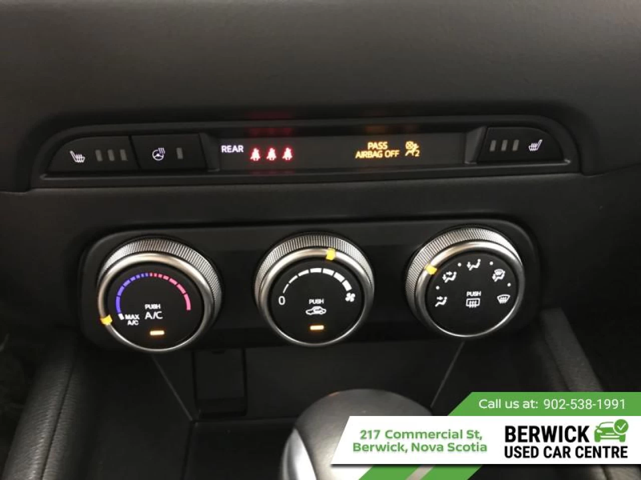 2021 Mazda CX-5 GS Main Image