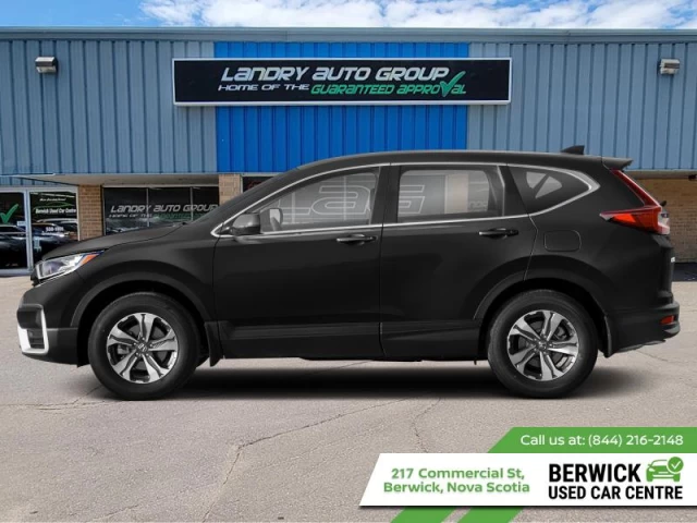Honda CR-V LX 2021