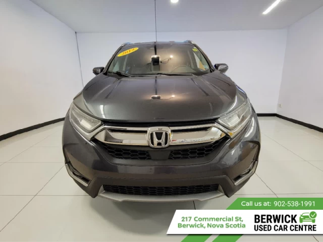Honda CR-V Touring AWD 2019