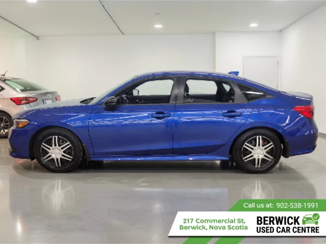 Honda Civic Sedan - 2024