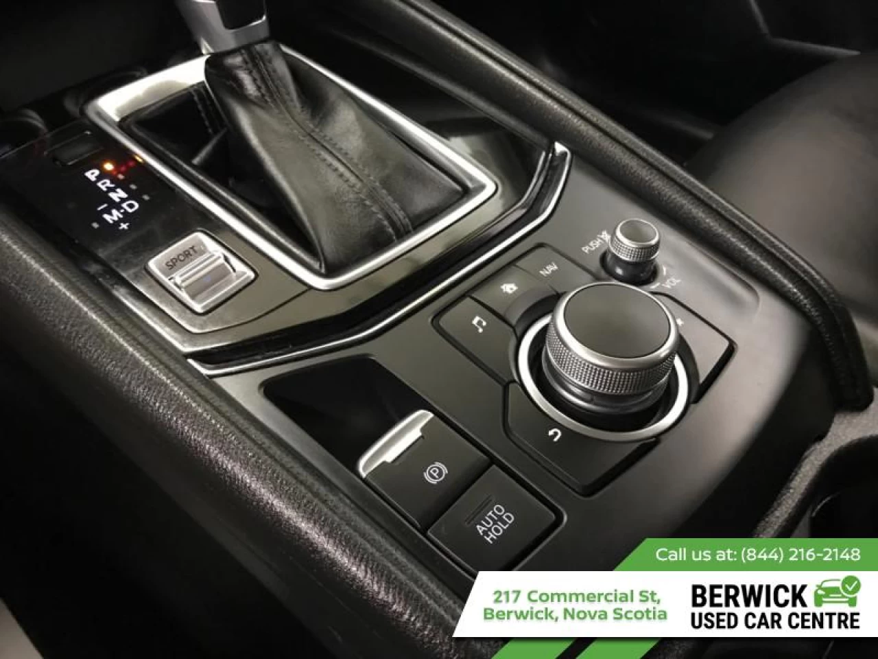 2019 Mazda CX-5 GS Main Image