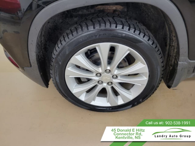 Chevrolet Trax Premier 2019
