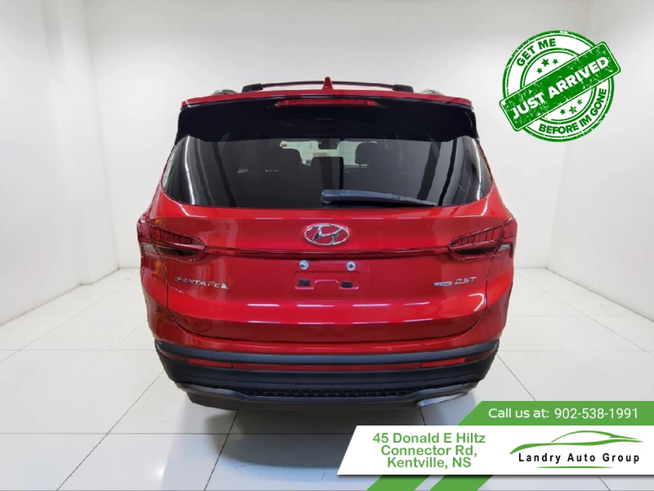 2023 Hyundai Santa Fe Urban AWD Main Image