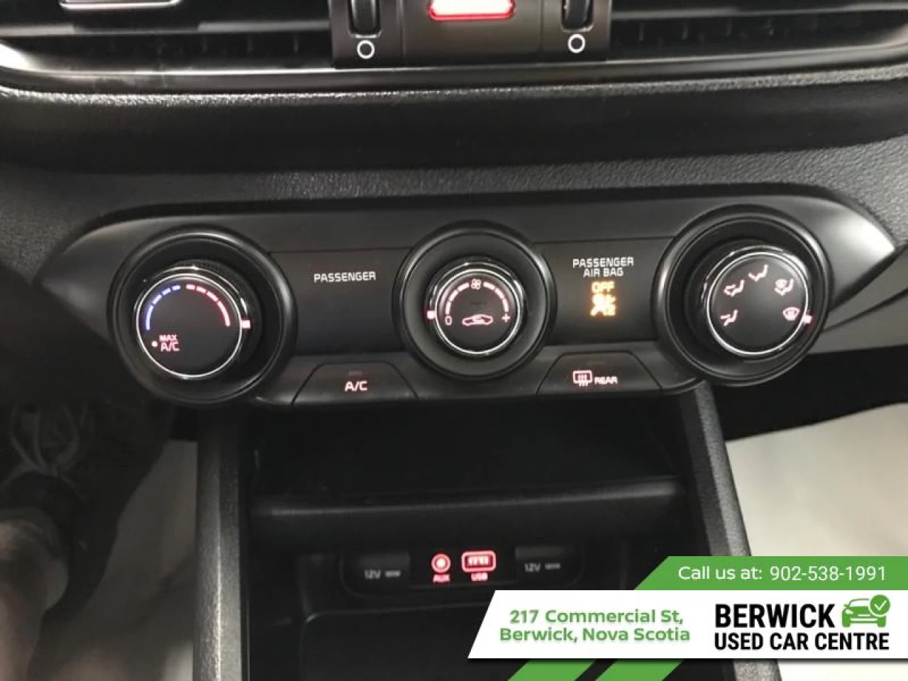 2020 Kia Forte LX MT Main Image