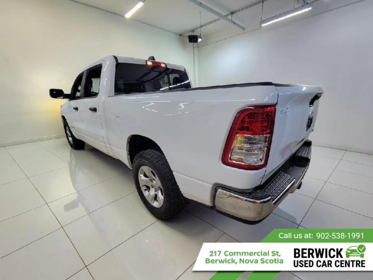 2022 Ram 1500 Tradesman Main Image