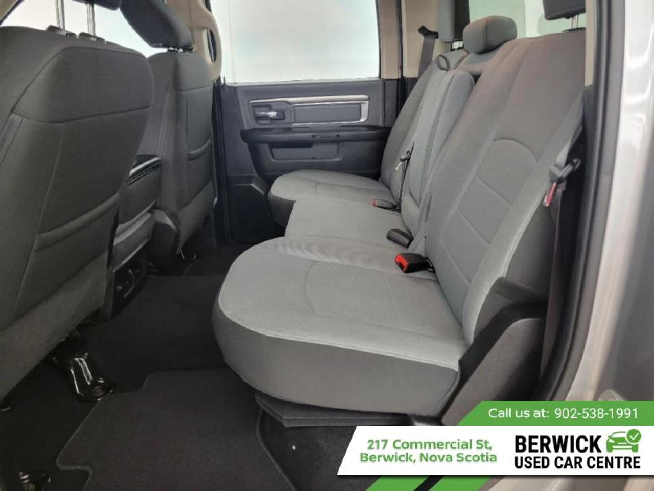 2023 Ram 1500 Classic SLT Main Image