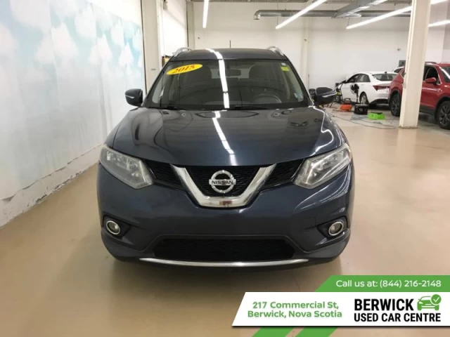 Nissan Rogue SV 2015