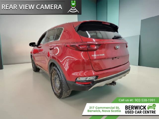 Kia Sportage LX S 2021