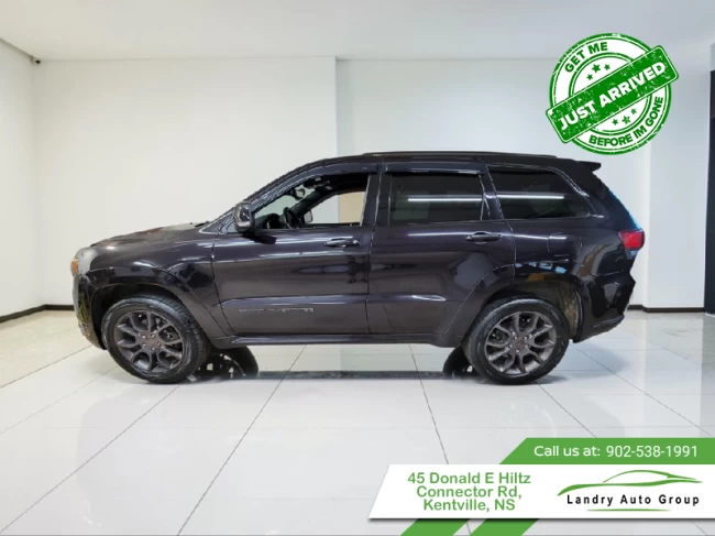 Jeep Grand Cherokee - 2021
