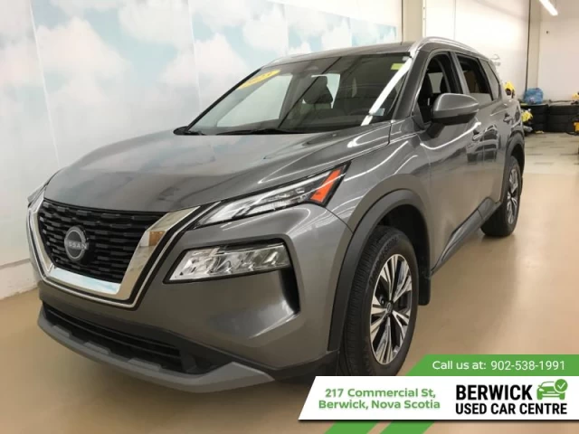 Nissan Rogue SV Moonroof 2023