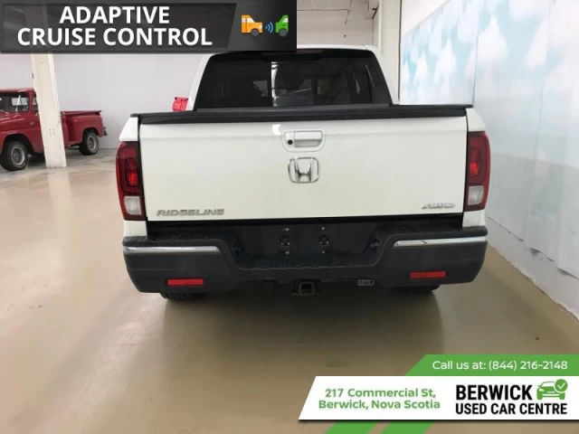 Honda Ridgeline Sport 2018