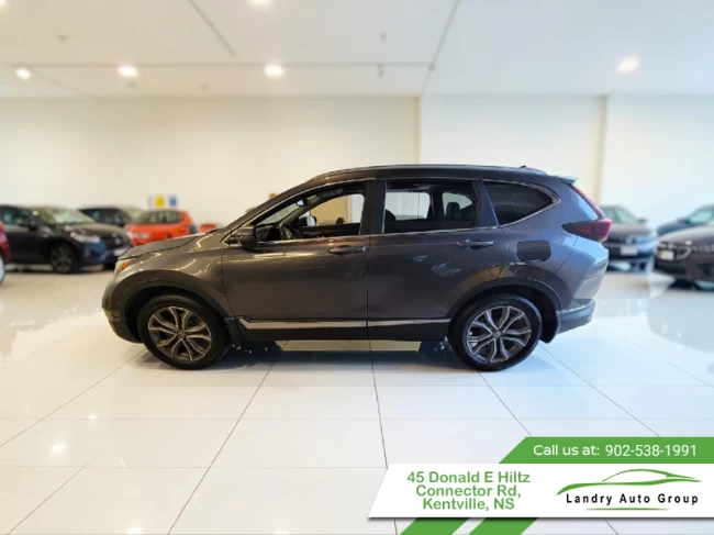 Honda CR-V - 2021