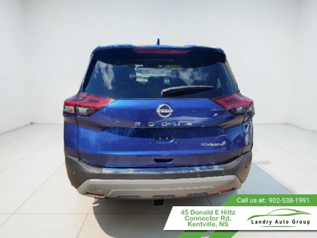 Nissan Rogue SV Moonroof 2023