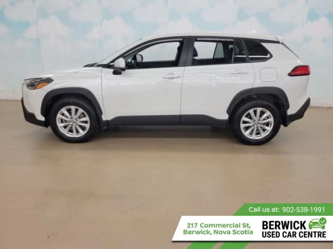 Toyota Corolla Cross - 2023