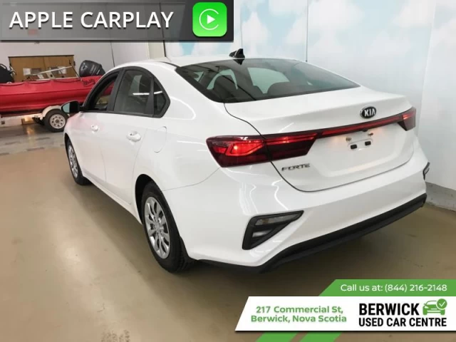 Kia Forte LX MT 2020