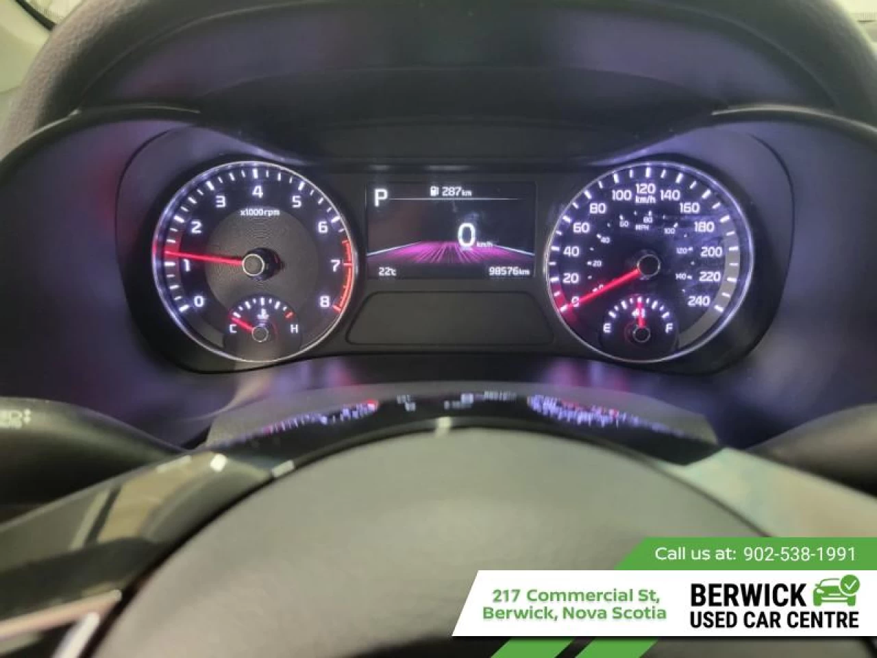 2022 Kia Forte EX Main Image