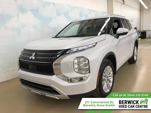 Mitsubishi Outlander SE S-AWC 2024