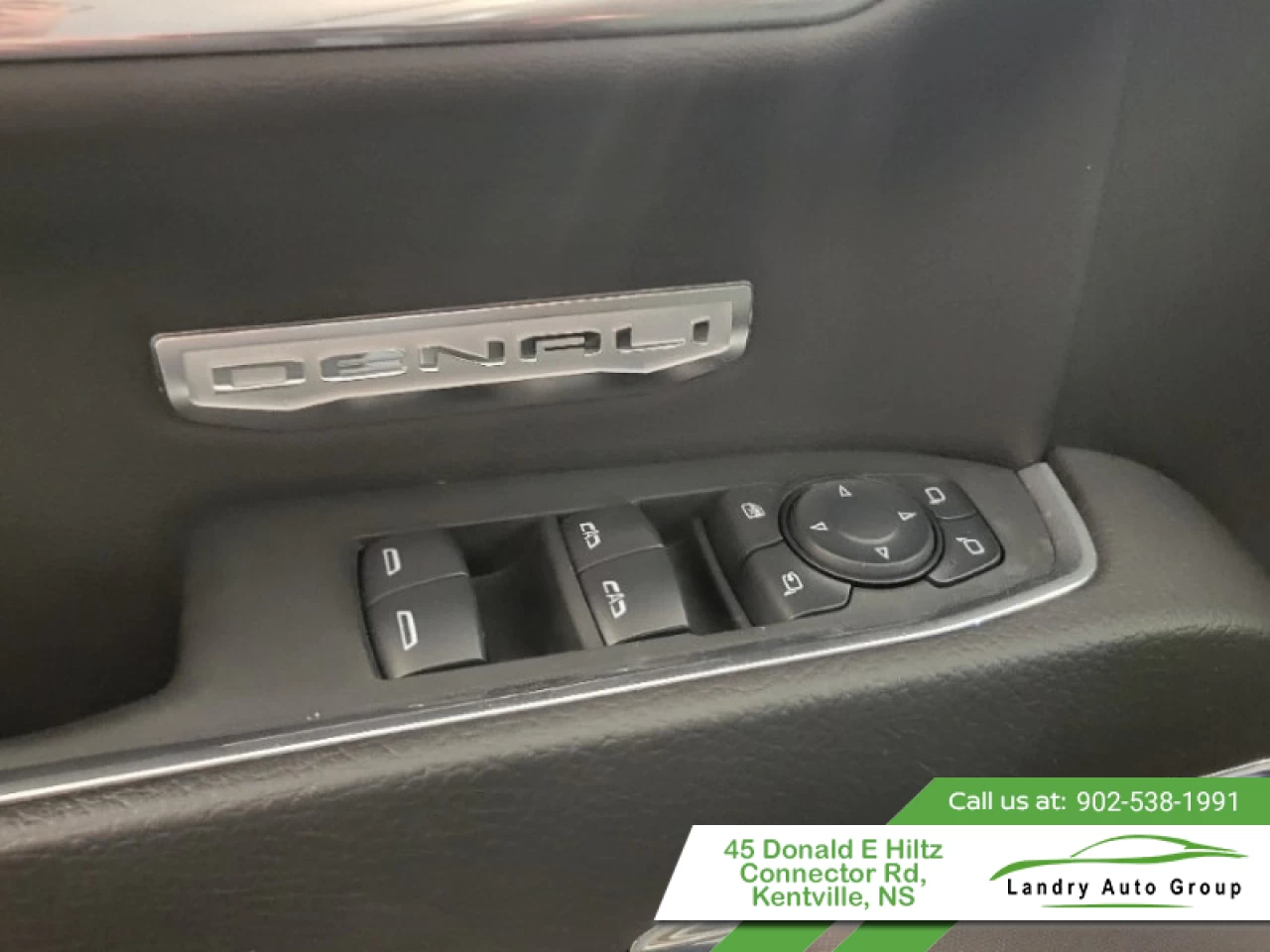 2024 GMC Sierra 1500 Denali Main Image