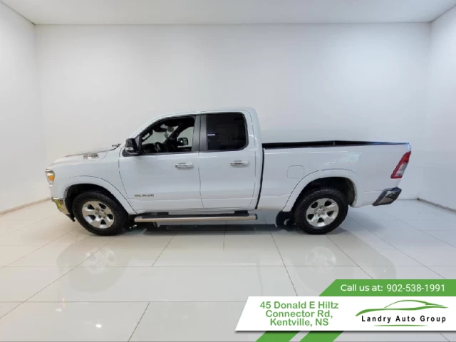 Ram 1500 Big Horn 2019