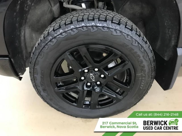 Chevrolet Silverado 1500 Custom Trail Boss 2023