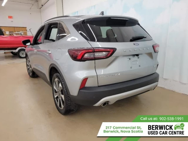 Ford Escape Platinum 2024