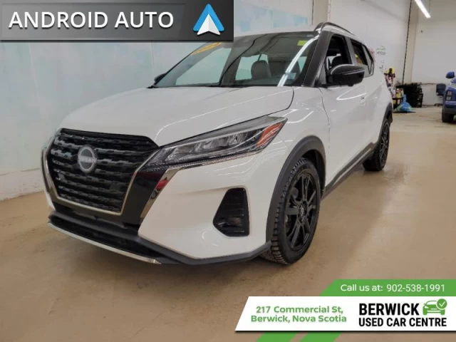 Nissan Kicks SR 2024