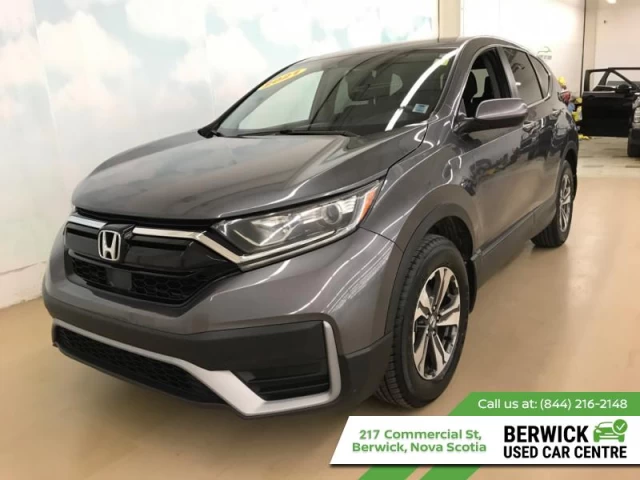 Honda CR-V LX 4WD 2021