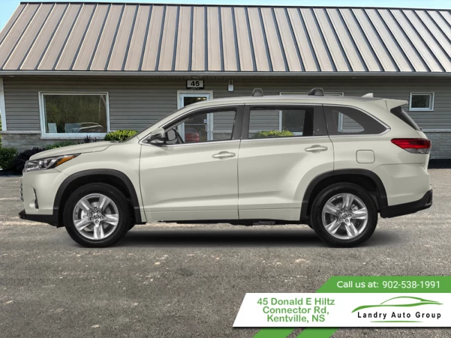 Toyota Highlander - 2018