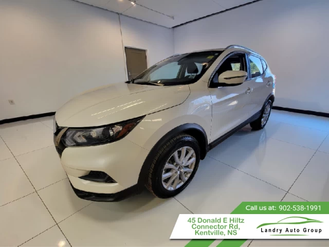 Nissan Qashqai SV AWD 2023
