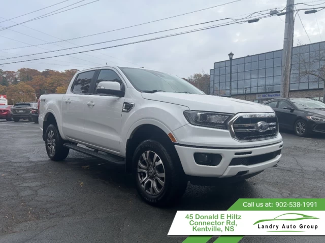 Ford Ranger XLT 2021