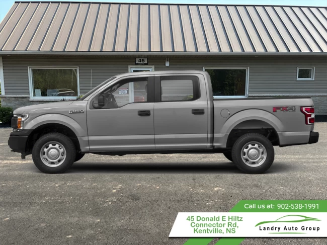 Ford F-150 - 2019