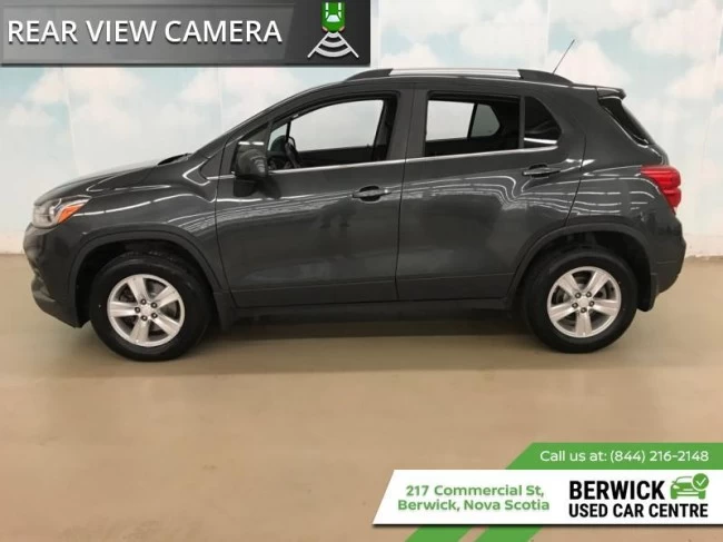 Chevrolet Trax - 2019