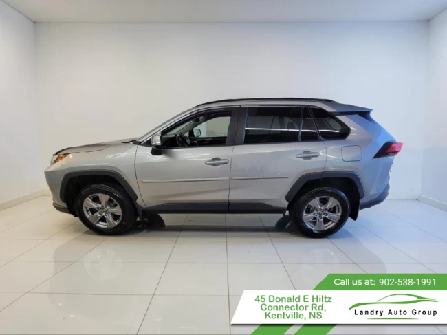 Toyota RAV4 - 2022