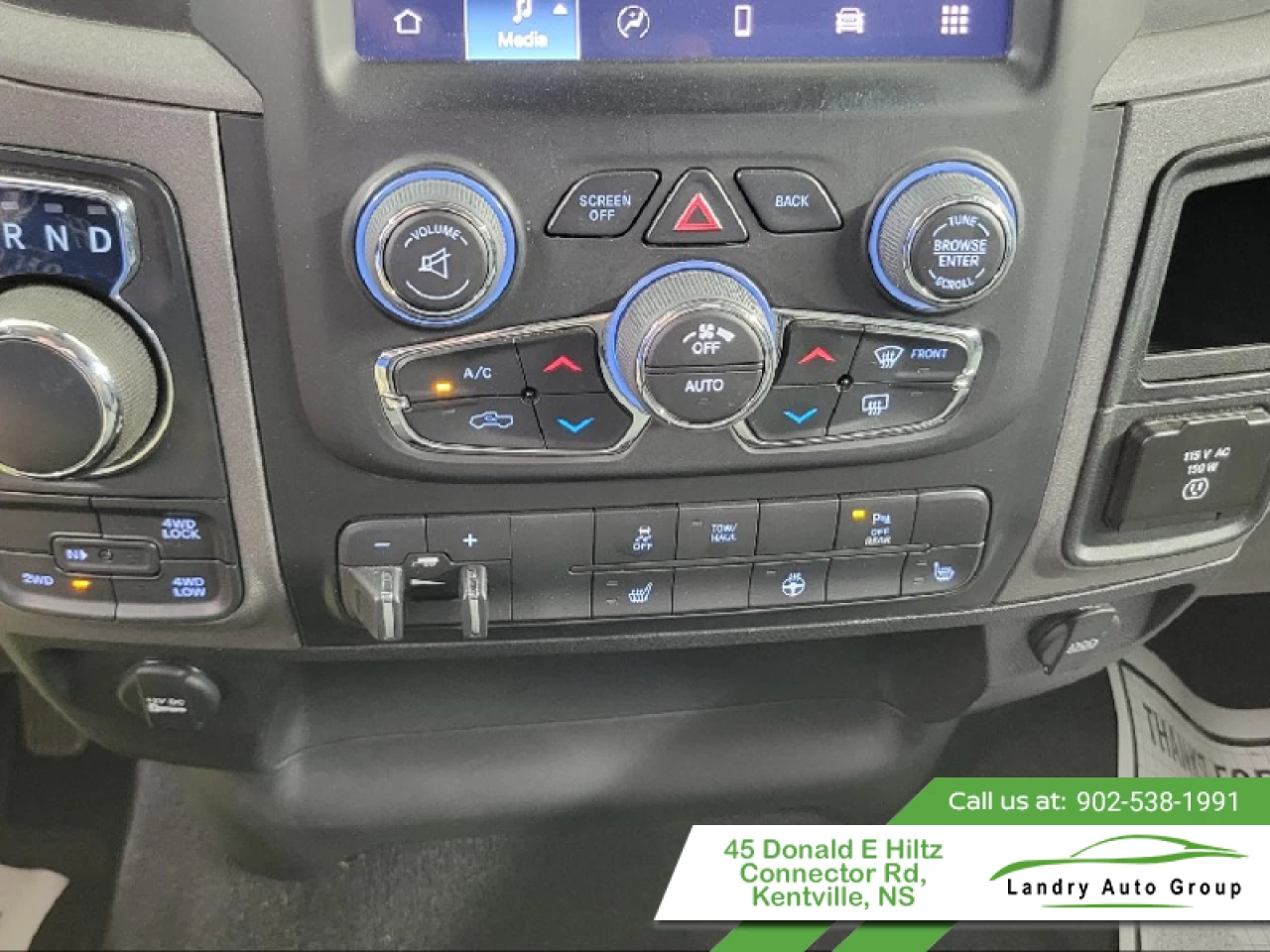 2022 Ram 1500 Classic Express Main Image