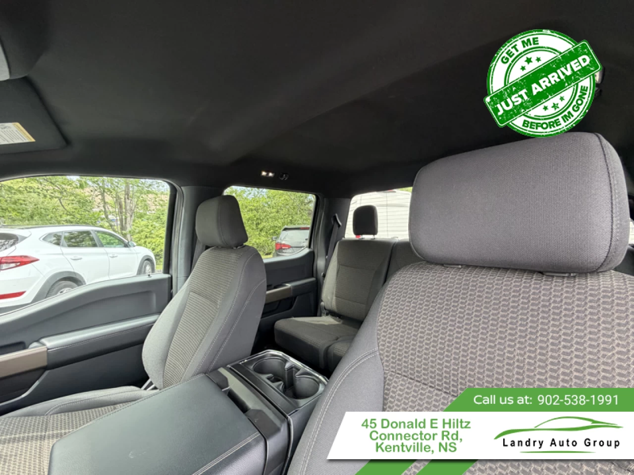 2024 Ford F-150 STX Main Image