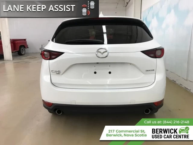 Mazda CX-5 GS 2021
