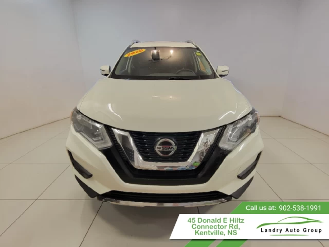 Nissan Rogue s 2020