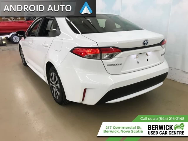 Toyota Corolla Hybrid 2022