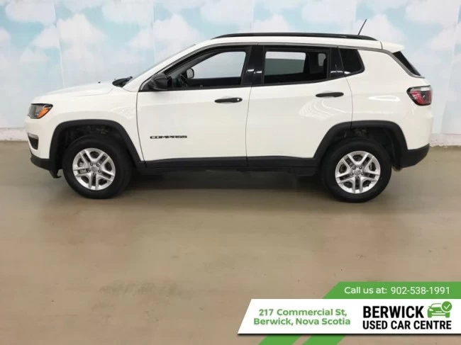 Jeep Compass - 2019
