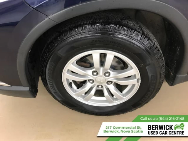 Mitsubishi Outlander SE 2017
