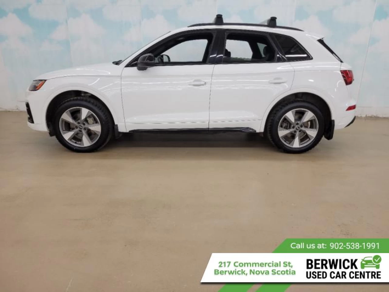 2023 Audi Q5 Komfort 40 TFSI quattro Main Image