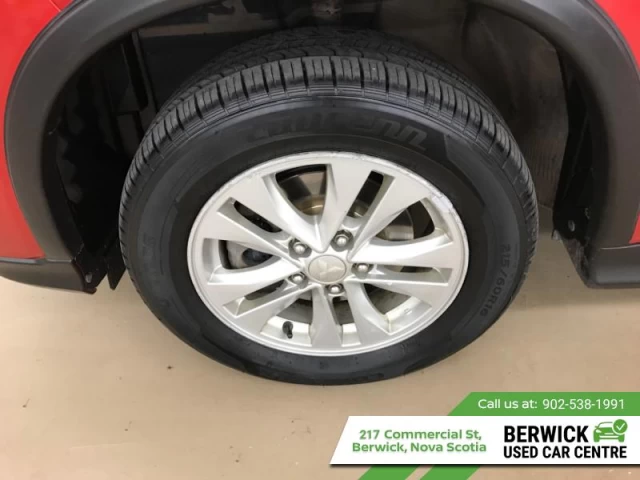 Mitsubishi RVR SE AWC 2021