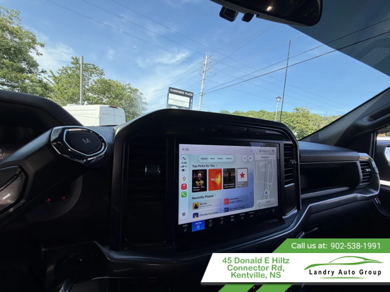 2024 Ford F-150 STX Main Image