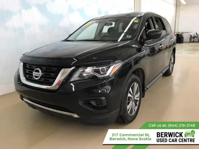 Nissan Pathfinder S 2020