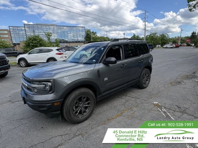 Ford Bronco Sport - 2024