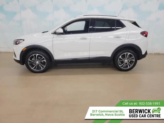 Buick Encore GX Essence 2023