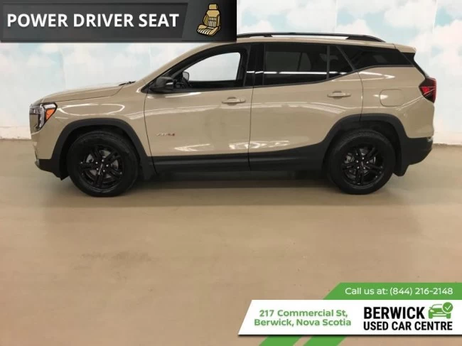 GMC Terrain - 2022