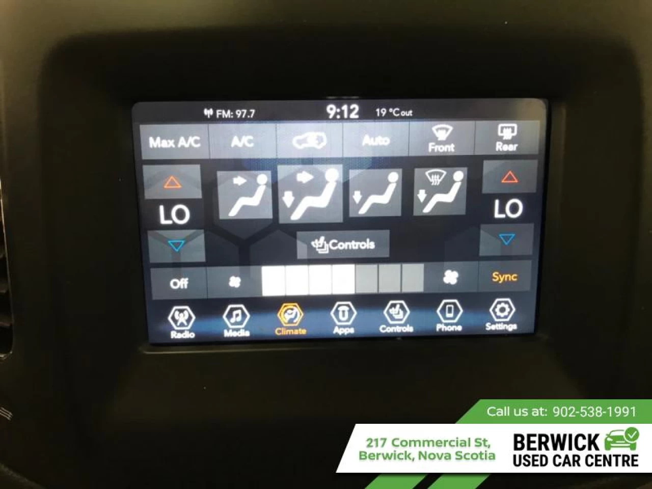 2019 Jeep Compass Sport Main Image